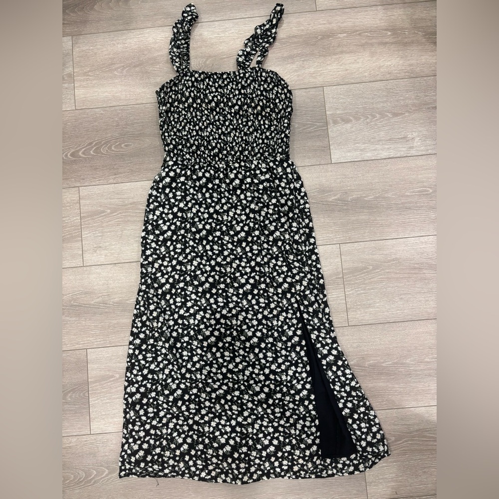 Ambercrombie and Fitch Floral Dress